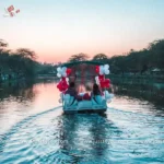 Romantic Boat Ride