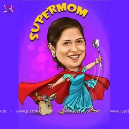 Personalized Caricature