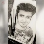 Scan my Sketch