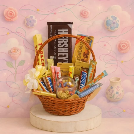 Chocolate Basket
