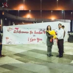 Airport Welcome