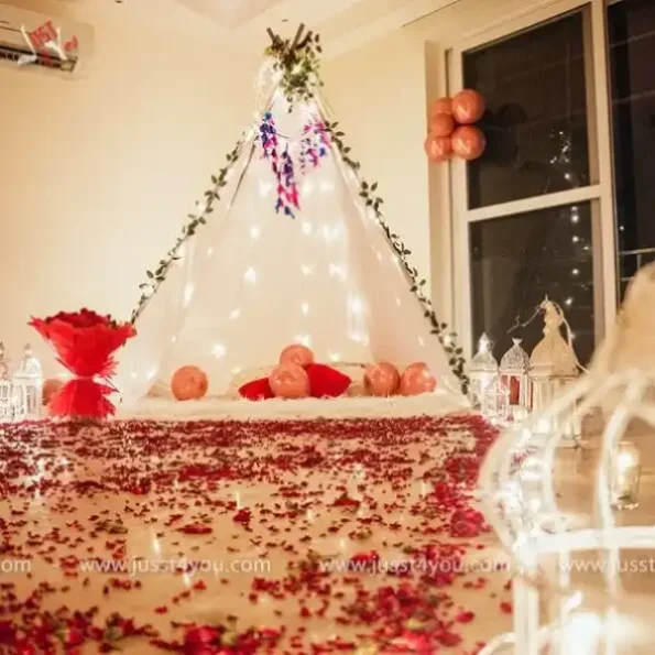 Proposal Decoration at Home