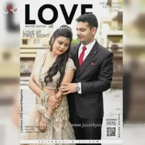 Personalized Celebrity Magazine