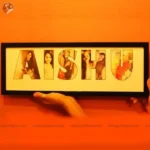 Frame a Name