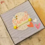 Handmade Scrapbook