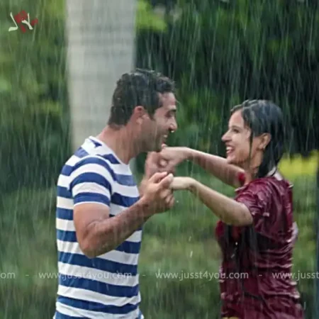 Rain Dance