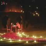 Royal Dinner Date