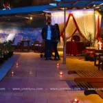 Poolside Cabana at Jaypee Siddharth