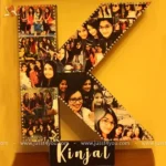Letter Collage