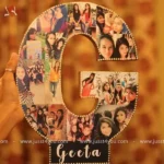 Letter Collage