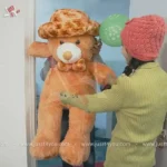 Big Teddy Bear