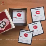 52 Types of Kisses