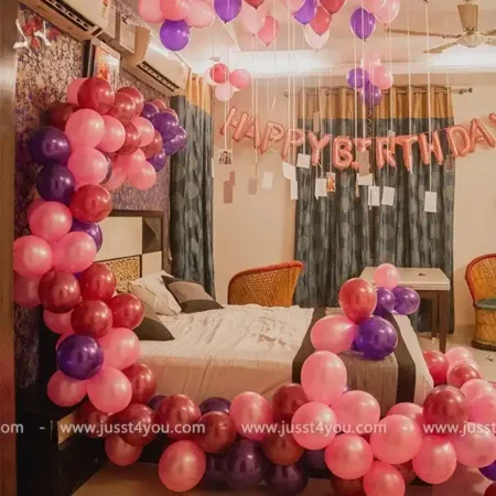 Pink Magical Decoration