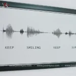 Soundwaves Art
