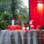 Romantic Dining at Hyatt