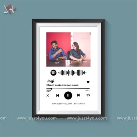 Spotify Frame