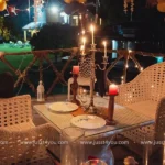 The Tree Shack Candlelight Dinner