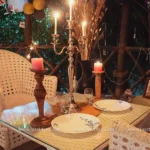 The Tree Shack Candlelight Dinner