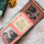 Mini Quirky Scrapbook