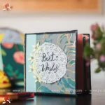 Mini Quirky Scrapbook