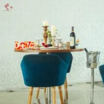 Romantic Candlelight dining in Connaught Place