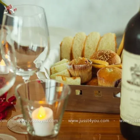 Romantic Candlelight dining in Connaught Place