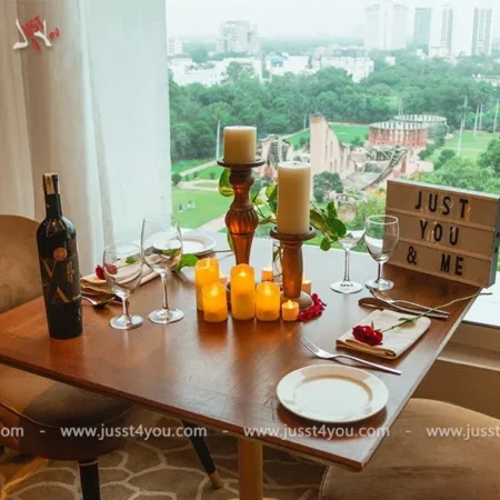 The Jantar Mantar Delight