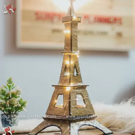 Mini Eiffel Tower Card