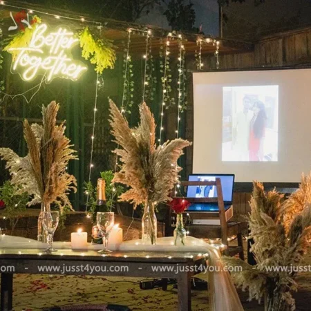 Bohemian Drive-In Movie Date