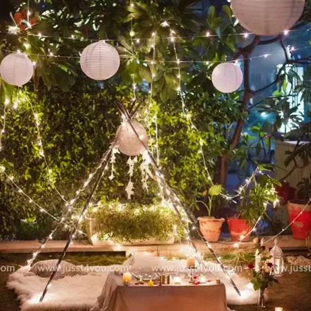 Private Canopy Dining in Noida
