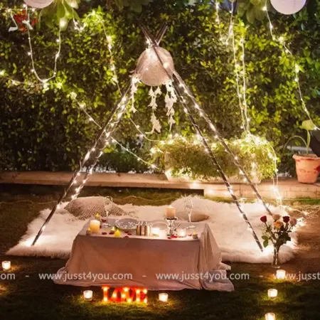 Private Canopy Dining in Noida