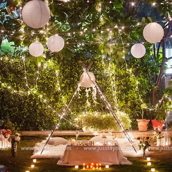Private Canopy Dining in Noida