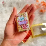 Mini Album Charm