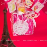 Candy bouquet