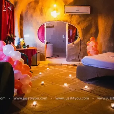 Ensuite Jacuzzi Cave