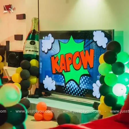 Private Movie Experience in South Delhi