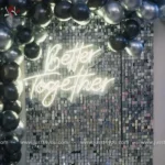 Silver Seq Decor