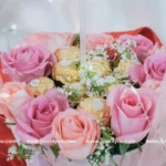 Balloon Rose Bouquet