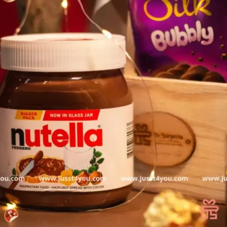 MINI CHOCOLATE BASKET