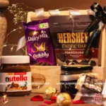 MINI CHOCOLATE BASKET