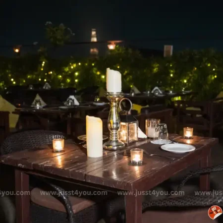 Qutub View Dining Experience