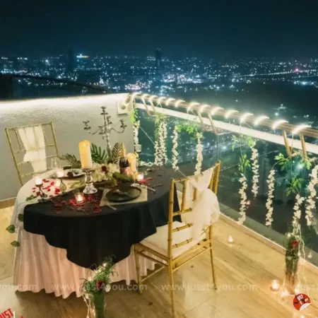 High Heaven Candlelight Dining