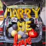 proposal-car-boot-decoration