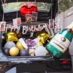 Birthday Car Dikki Surprise