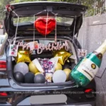 Birthday Car Dikki Surprise