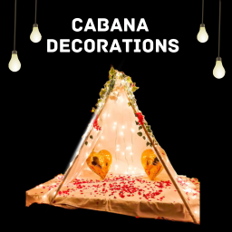 Cabana Decorations