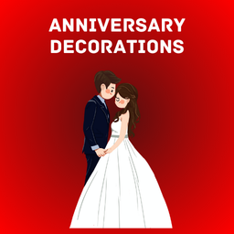 Anniversary Decorations