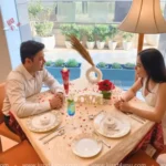 Royal Indoor Candlelight Dinner