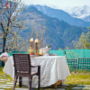 Romantic Dining in Manali