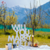 Picnic Proposal in Manali